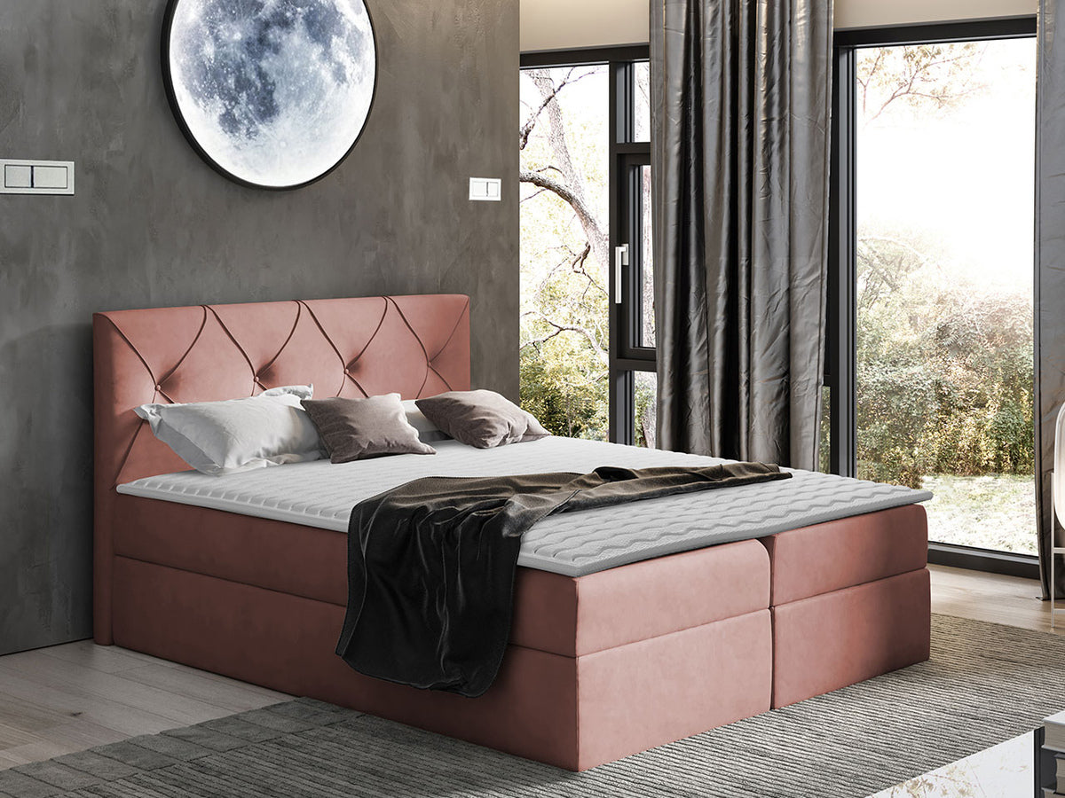 Continental bed 314219