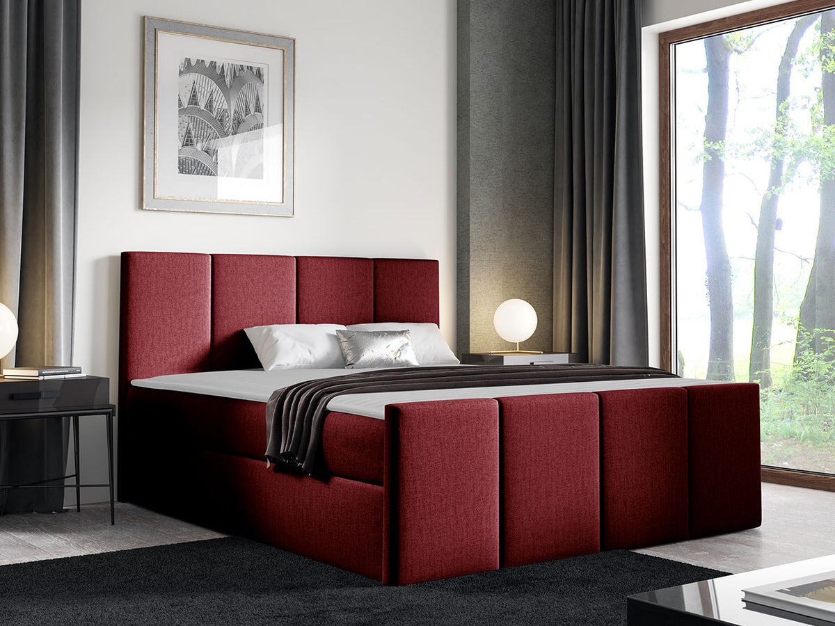 Continental bed 375953