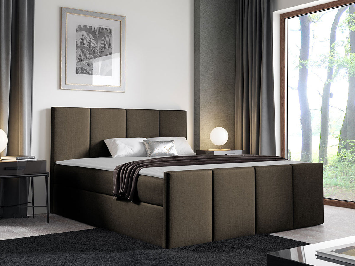 Continental bed 375953