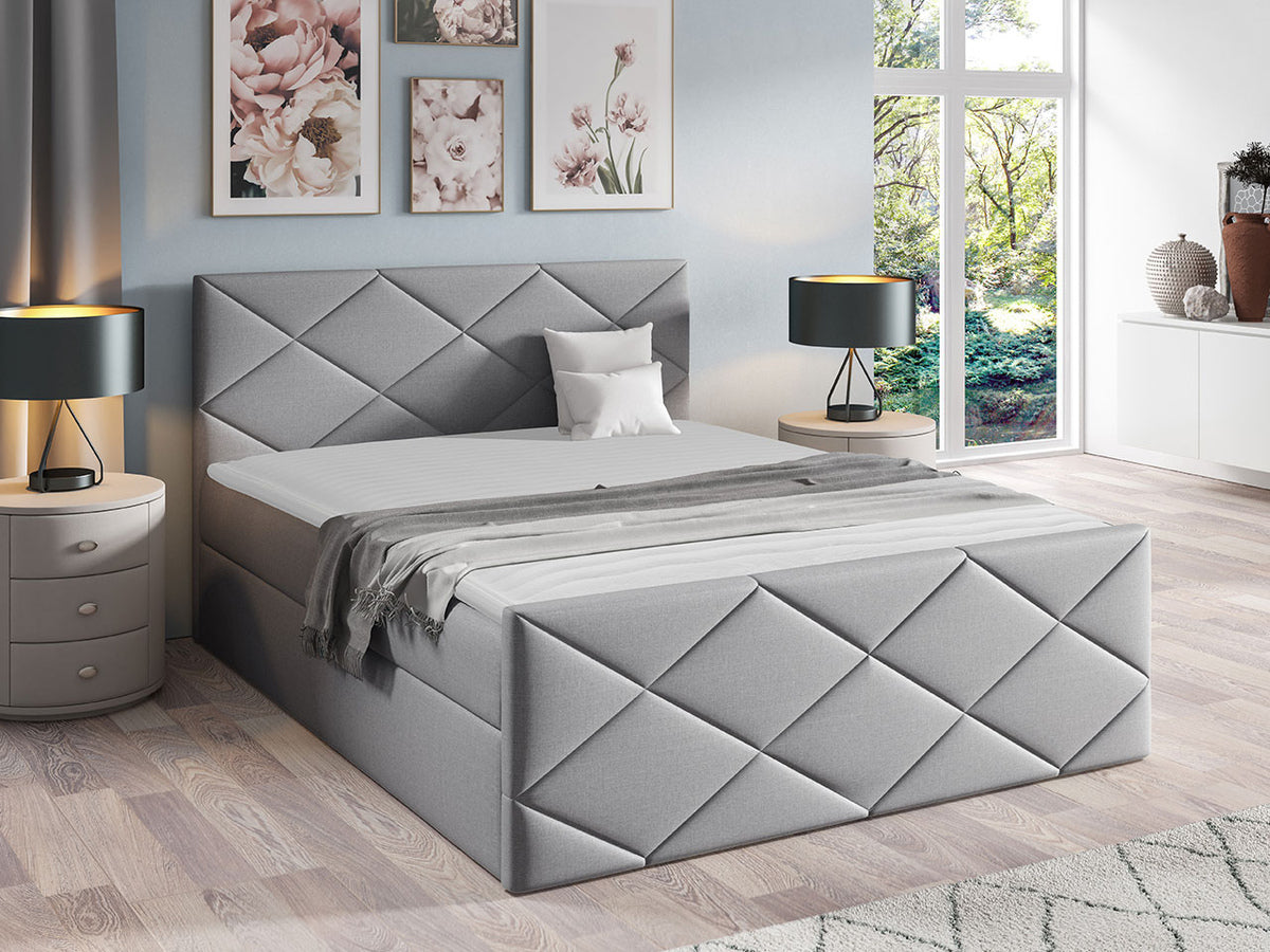 Continental bed 376371