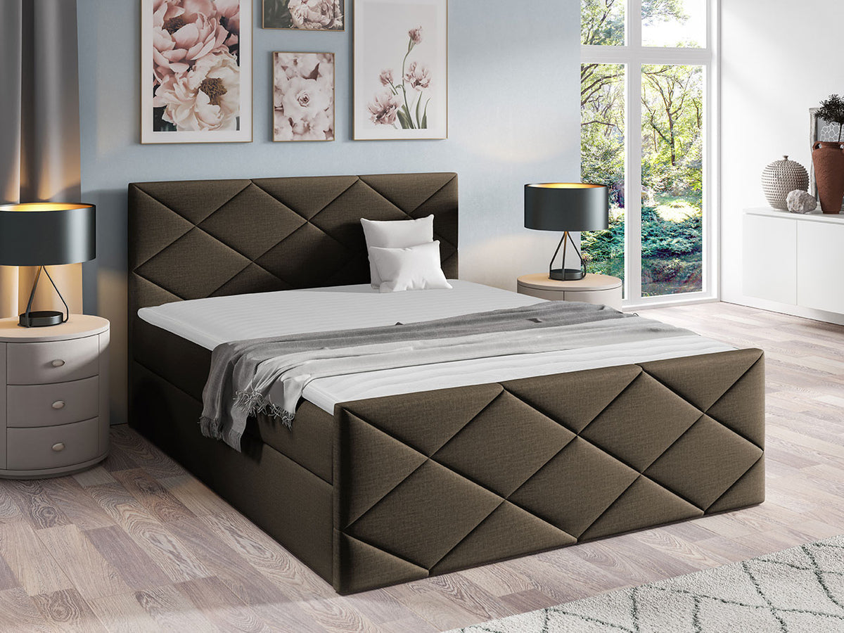 Continental bed 376371