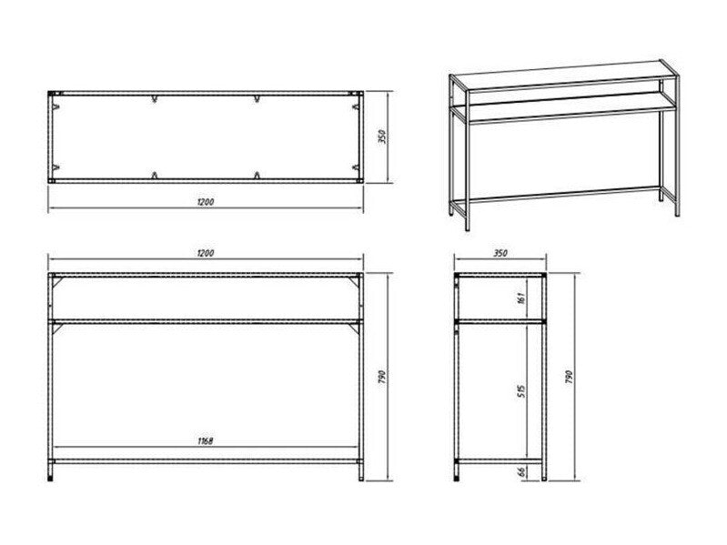 Console table 224929