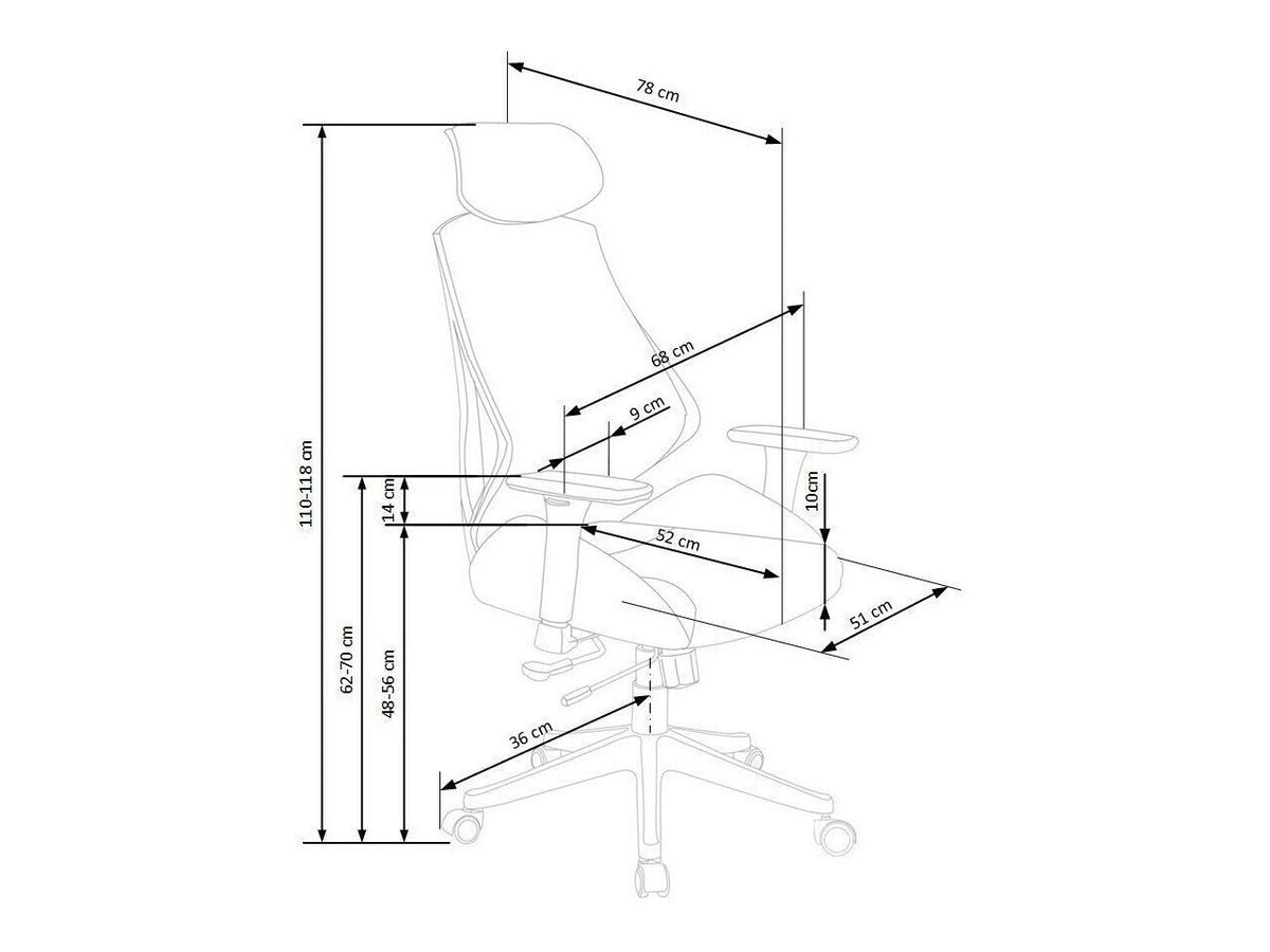Office chair 66789