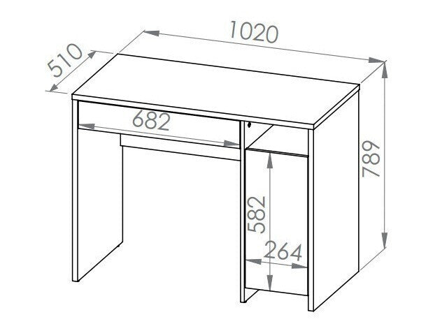 Desk 215226