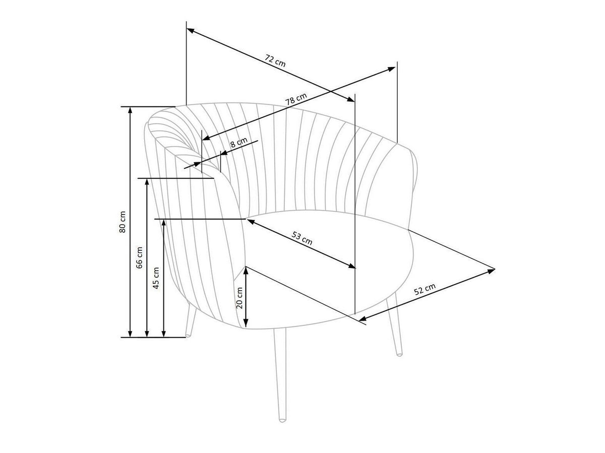 Armchair 216597