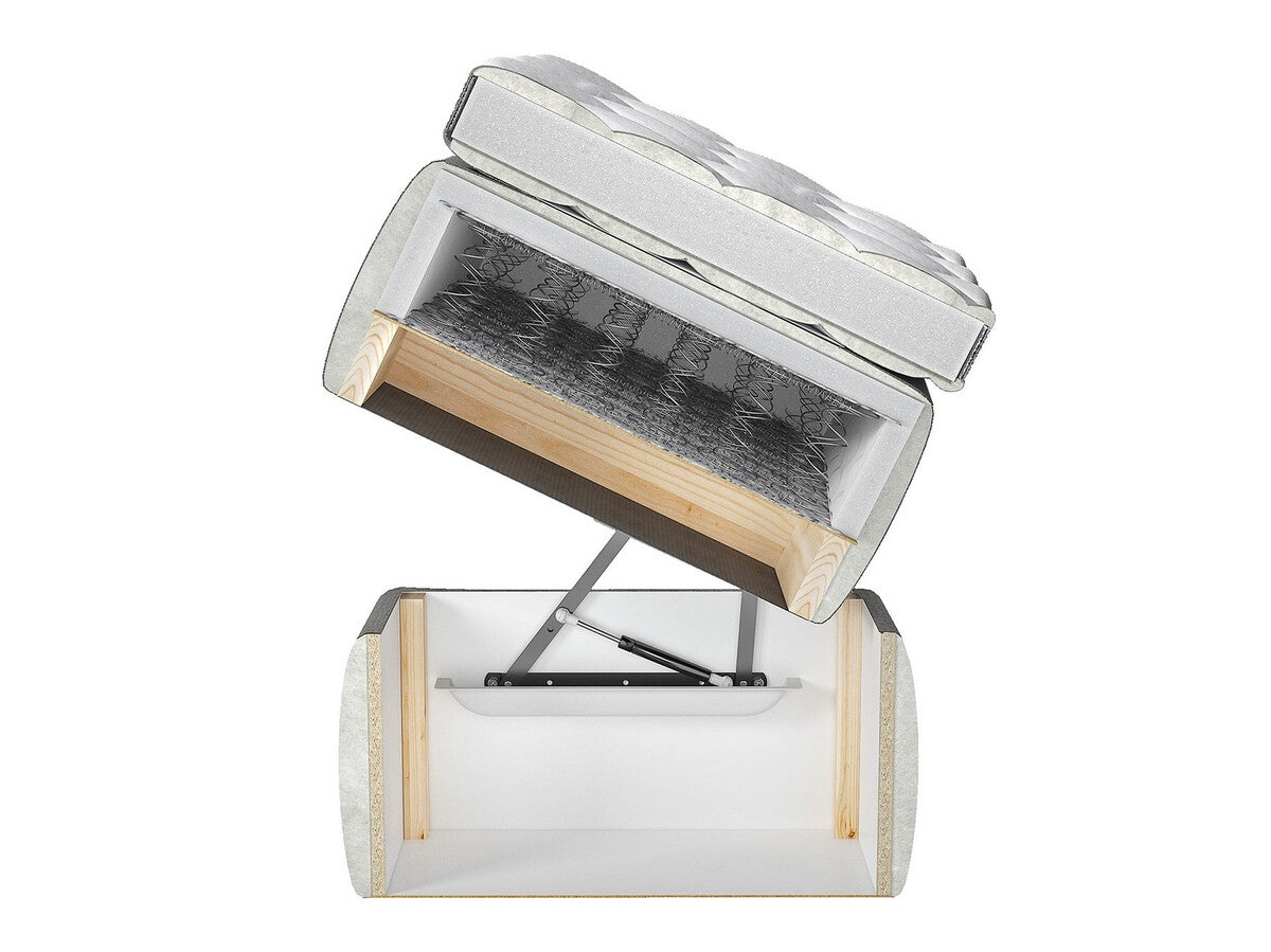 Continental bed 206691