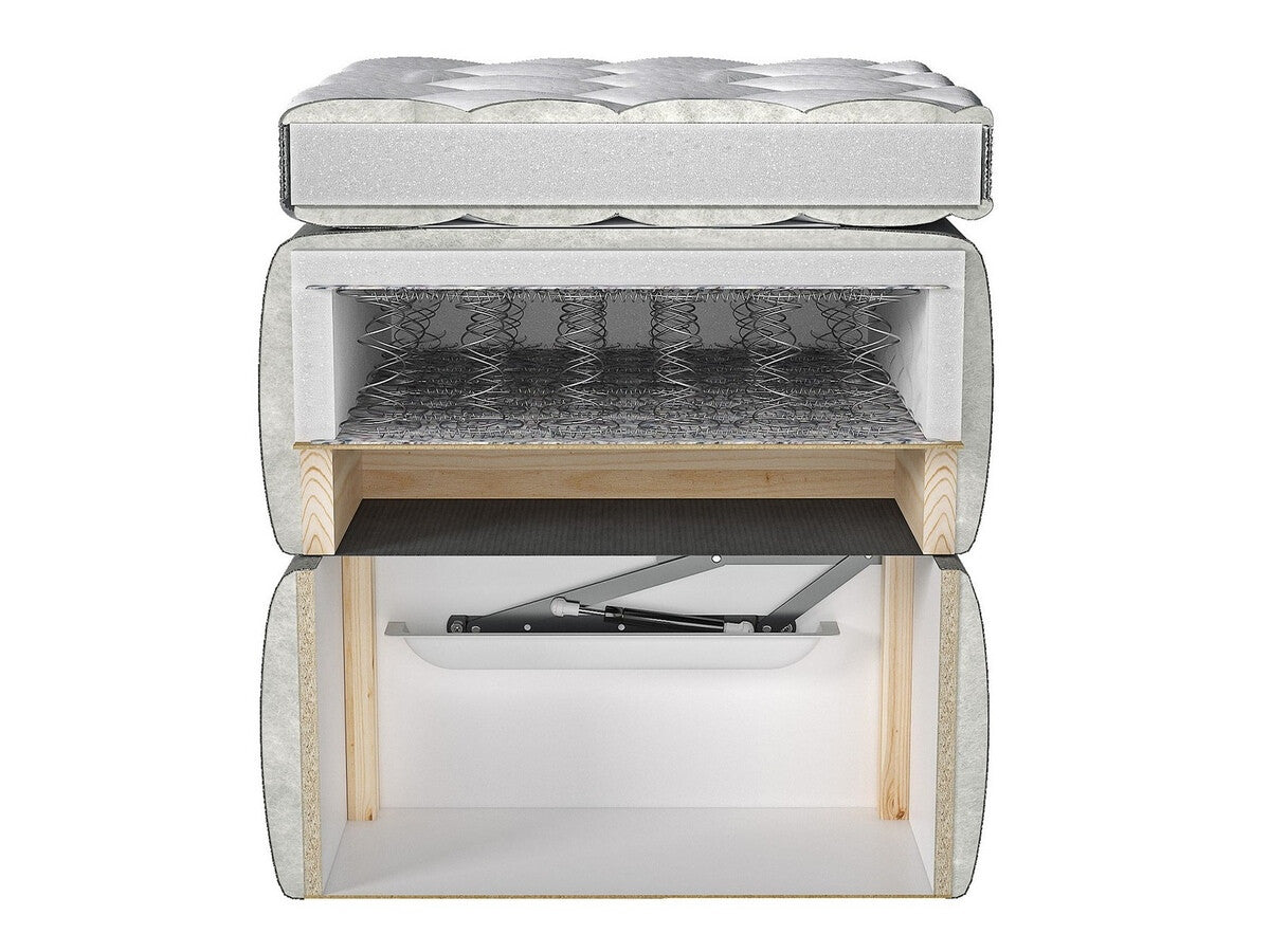 Continental bed 294981