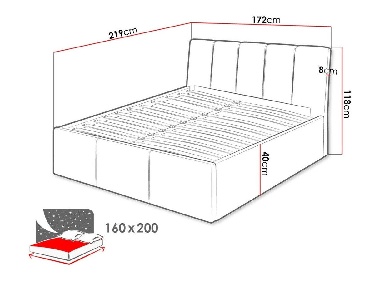 Bed 431149
