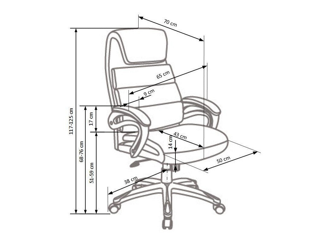 Office chair 35586