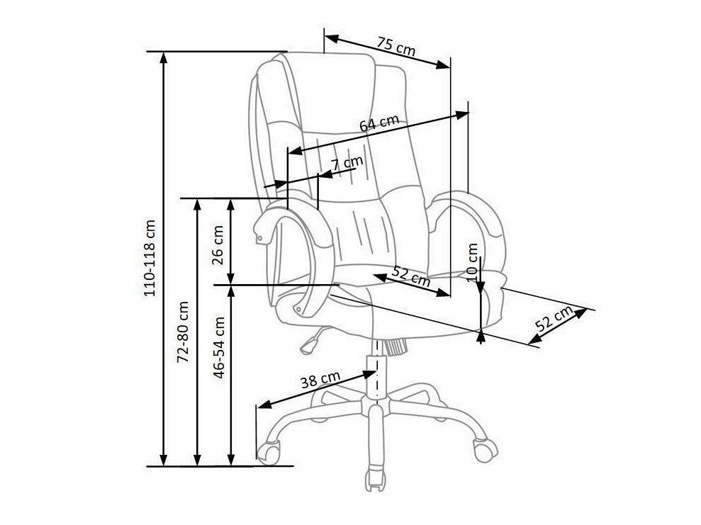 Office chair 313086