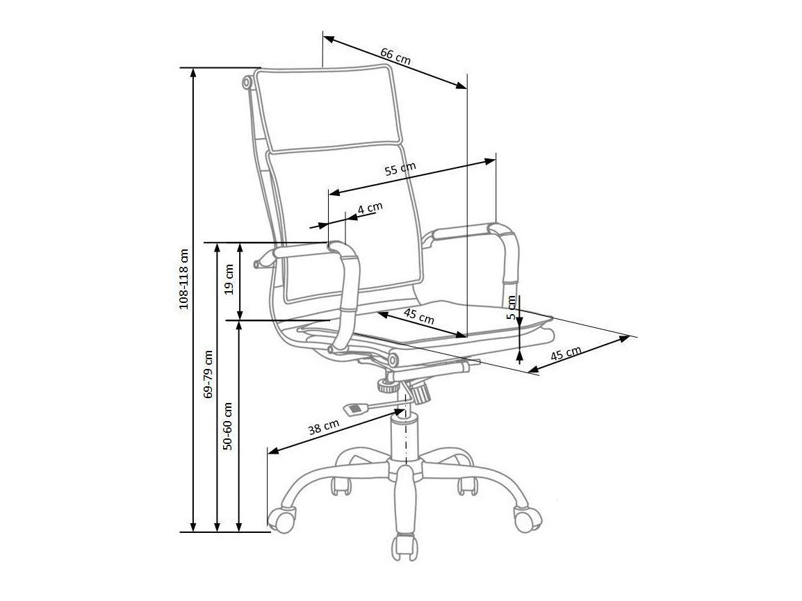 Office chair 40916