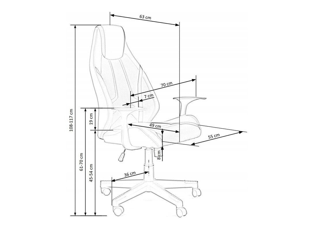 Office chair 431127