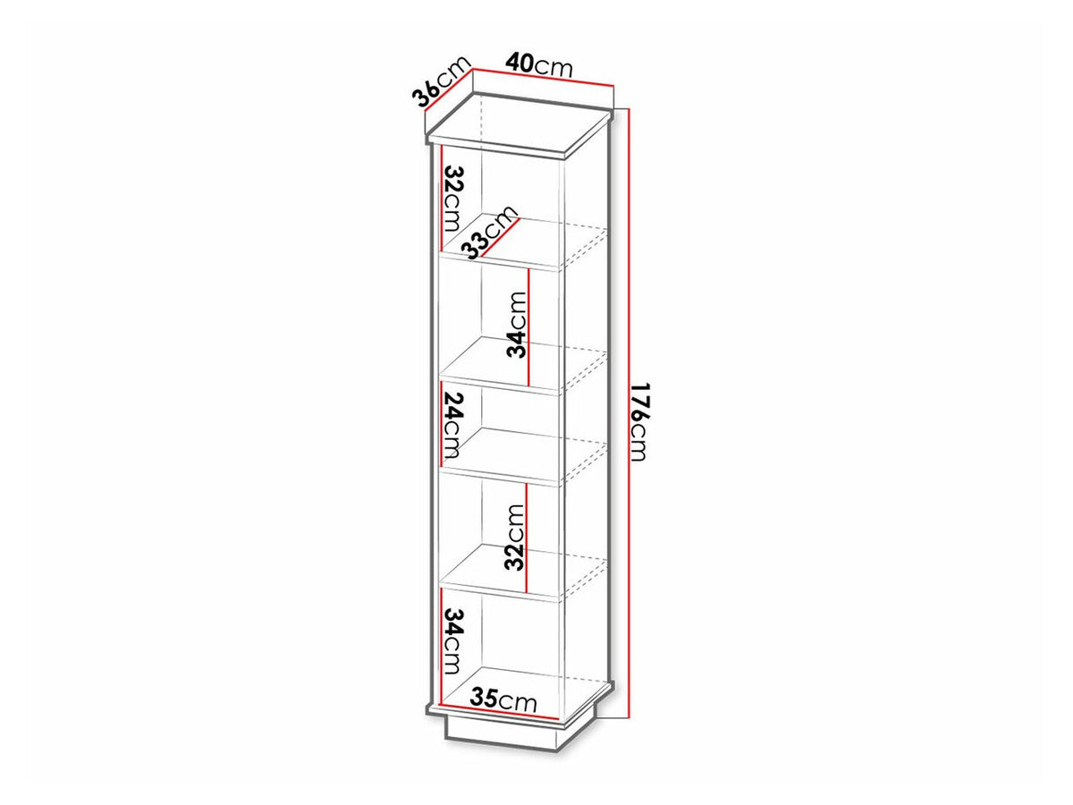 Bookcase 447305
