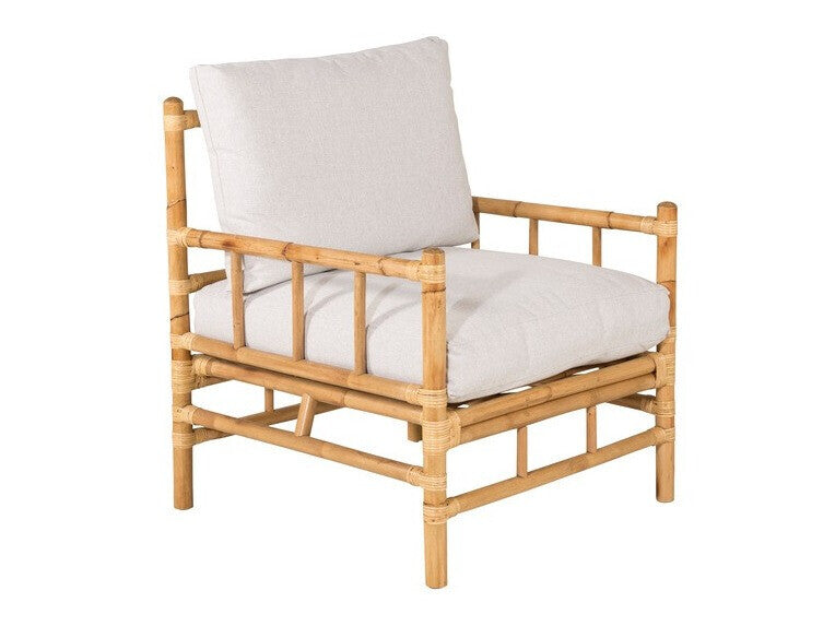 Outdoor armchair 433027