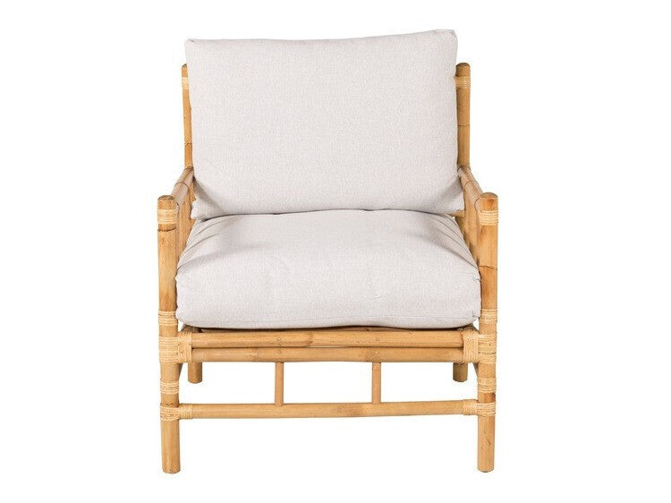 Outdoor armchair 433027