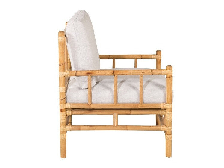 Outdoor armchair 433027