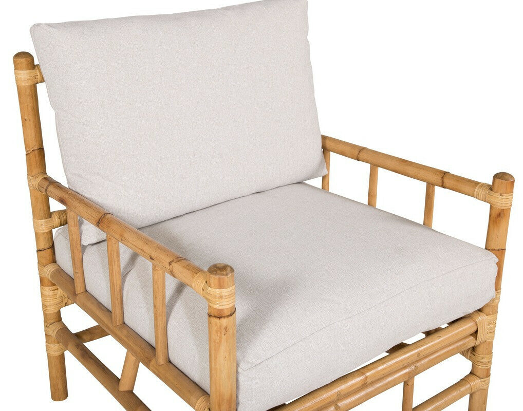Outdoor armchair 433027
