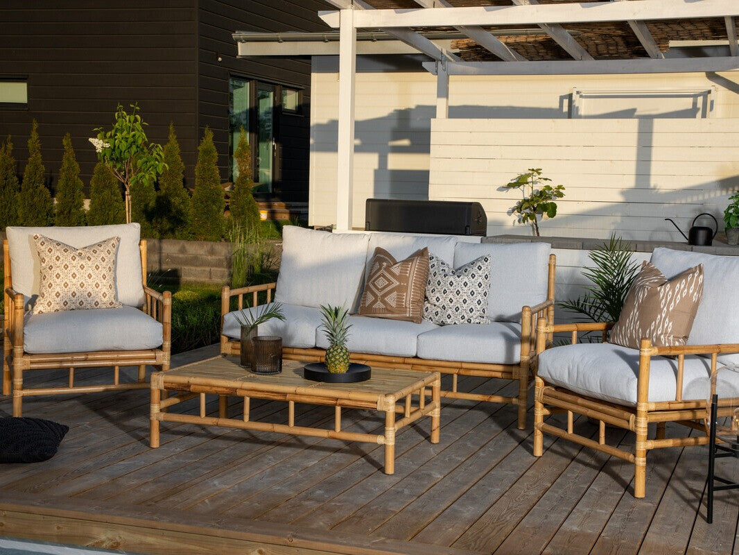 Outdoor armchair 433027
