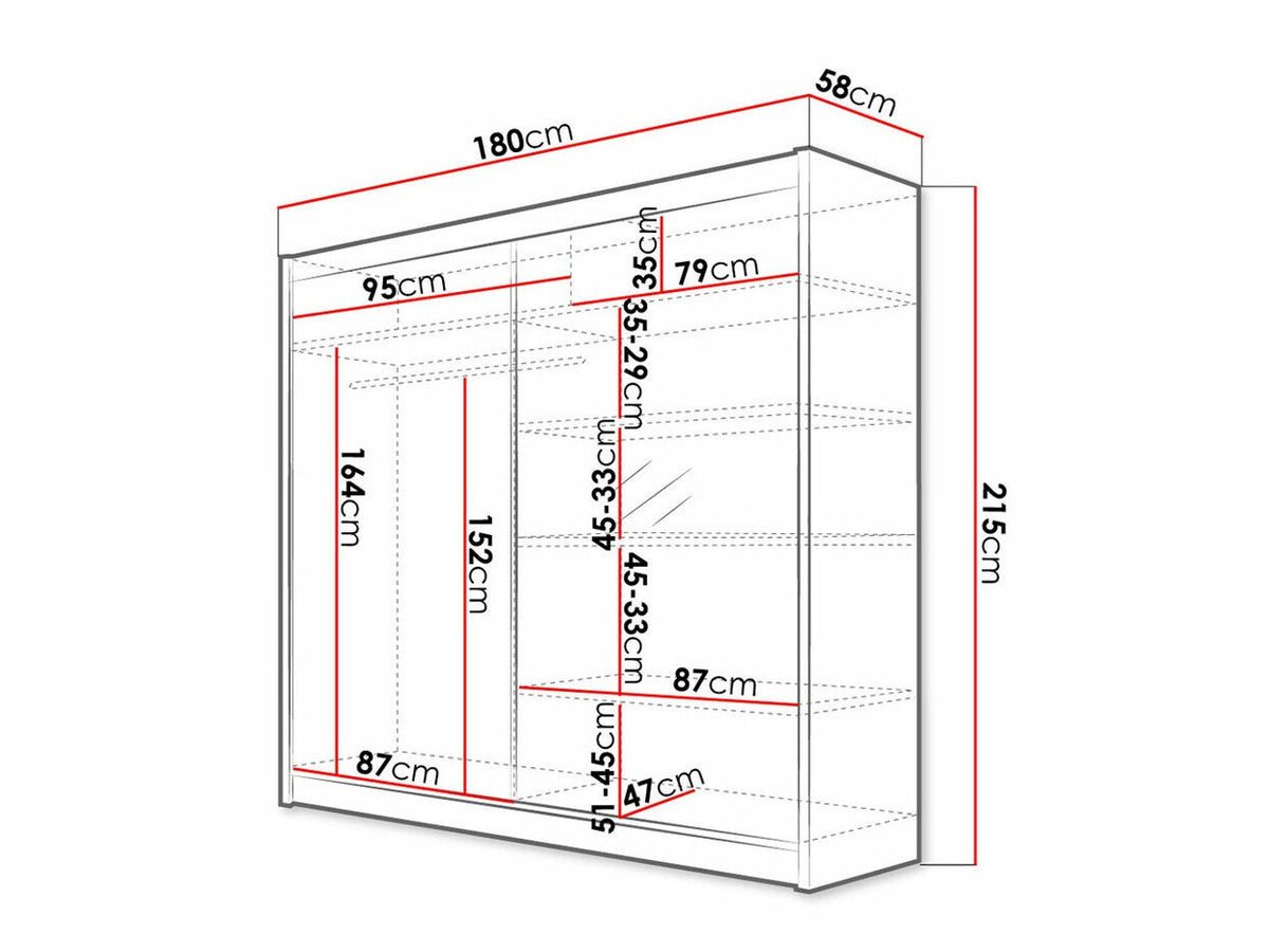 Wardrobe 168601