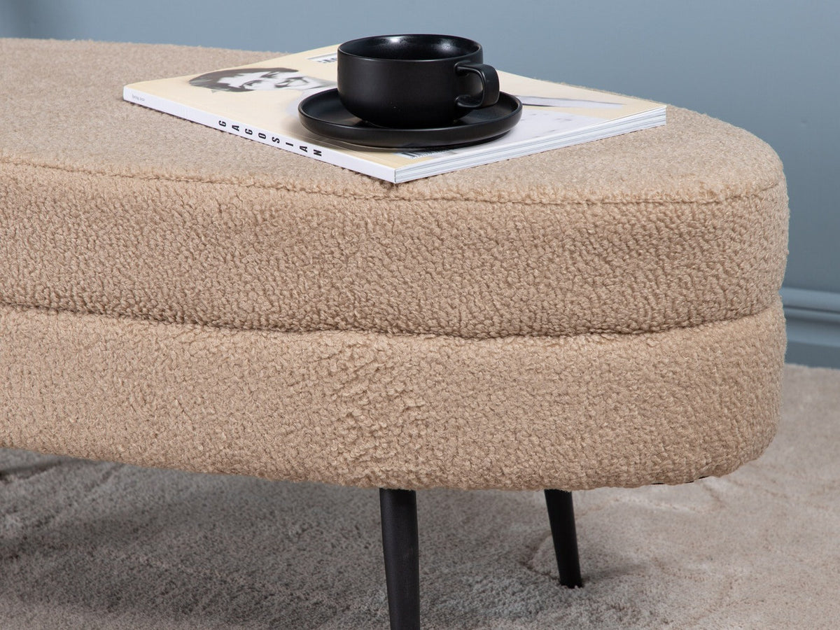 Upholstered bench 440430