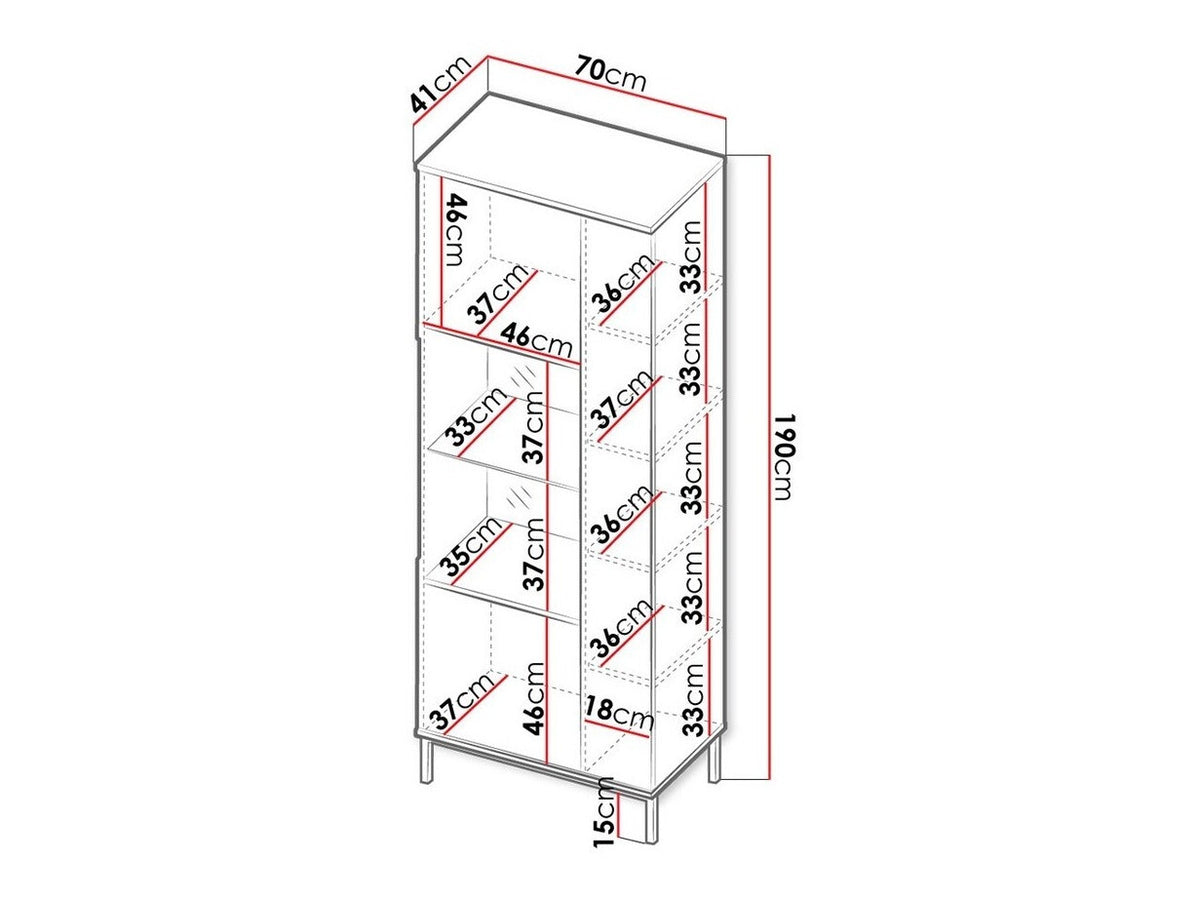 Bookcase 390577