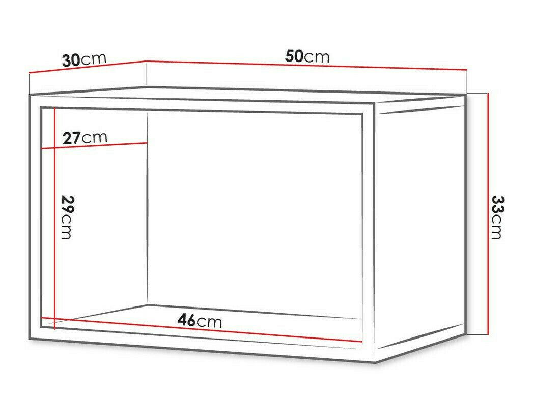 Wall shelf 196304