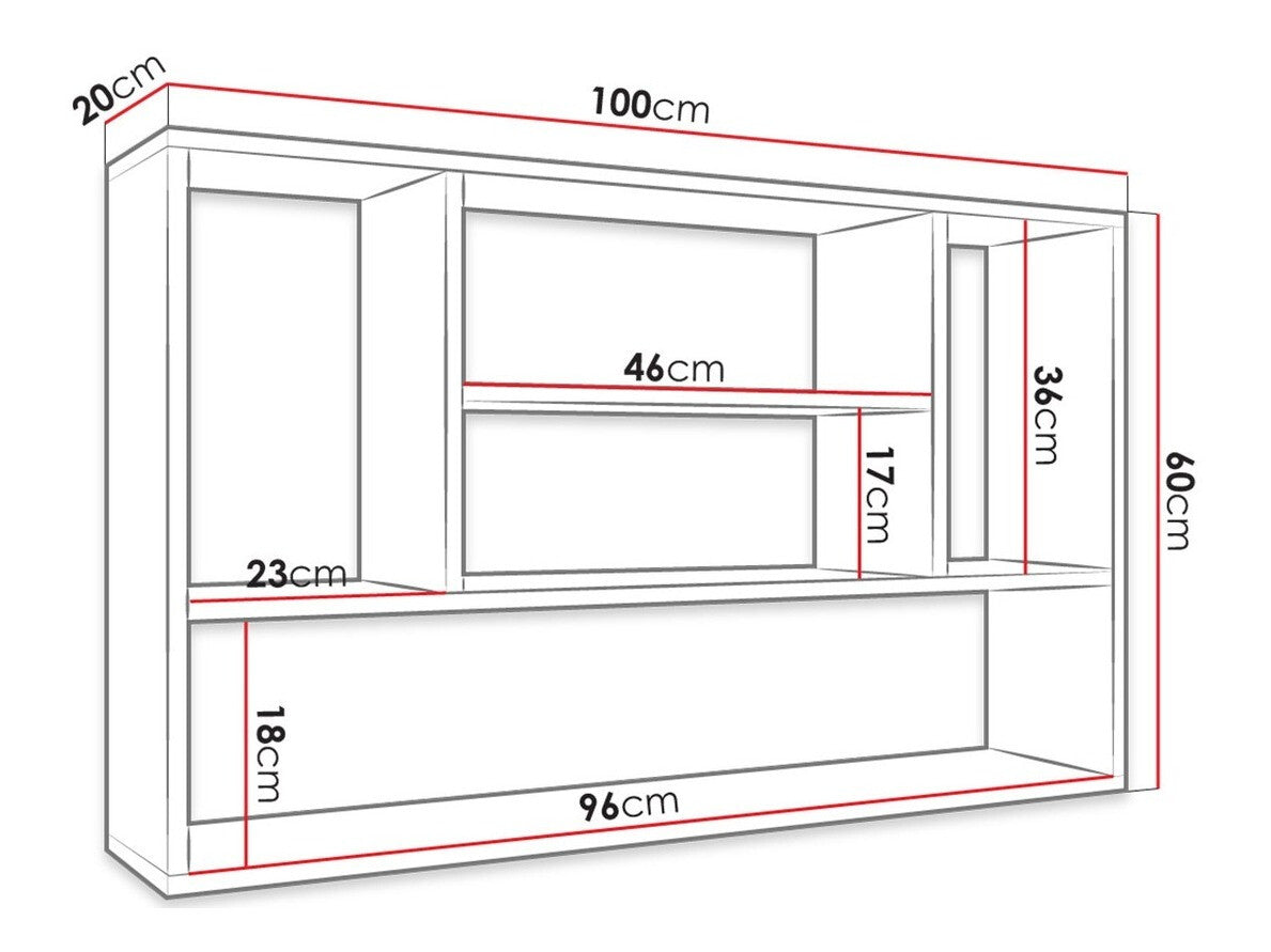 Wall shelf 354995