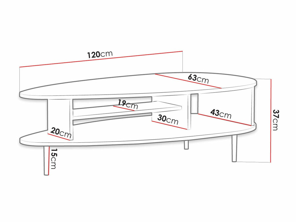 Coffee table 453807