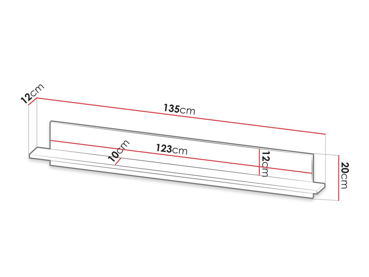 Wall shelf 453808