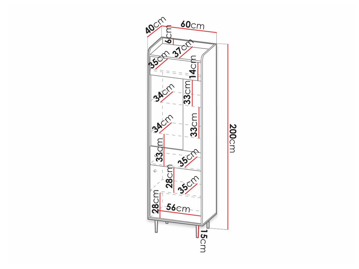 Bookcase 453846
