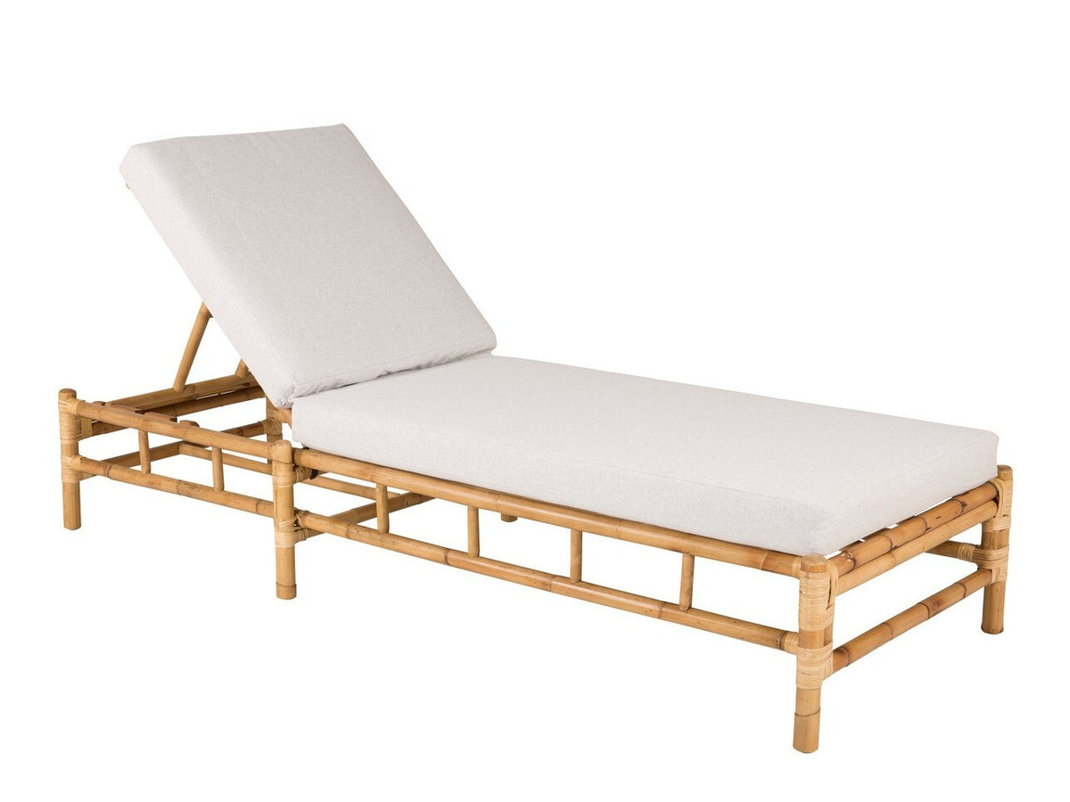 Outdoor sunbed 276729