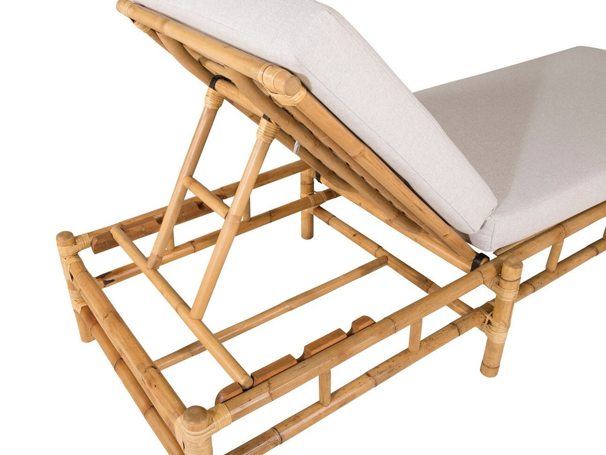 Outdoor sunbed 276729