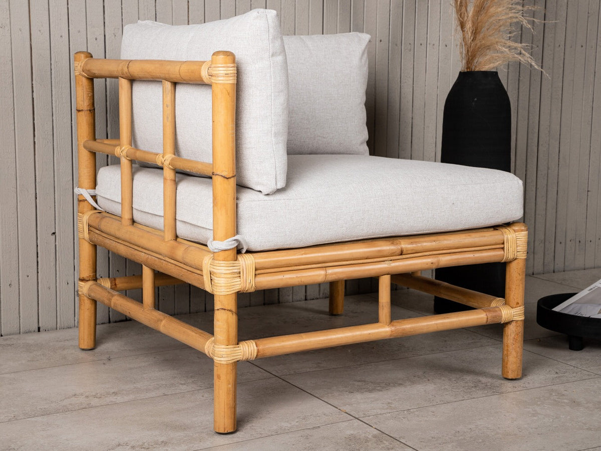 Outdoor armchair 420337