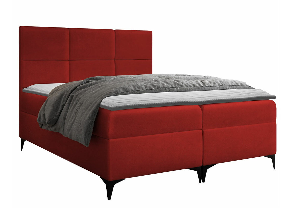Continental bed 210704