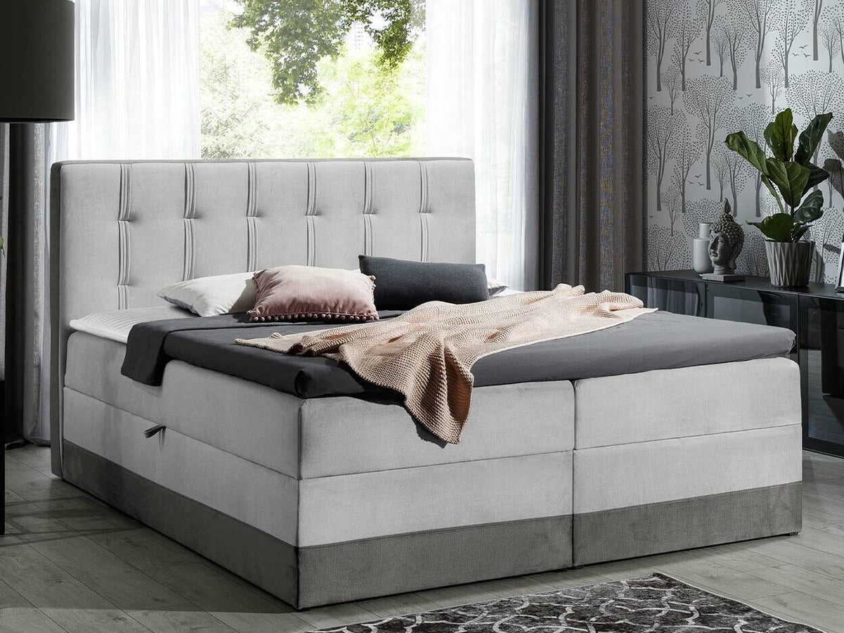 Continental bed 233823
