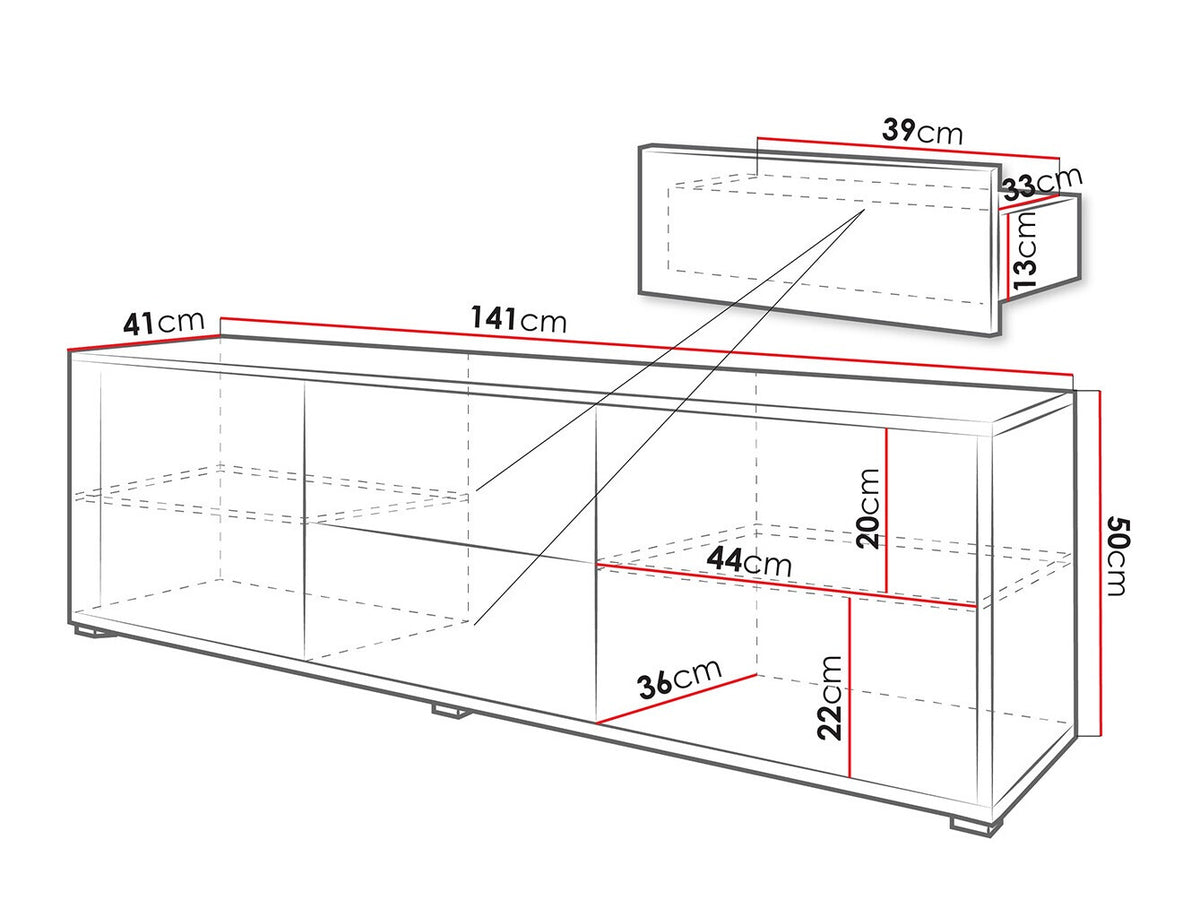 TV stand 563743