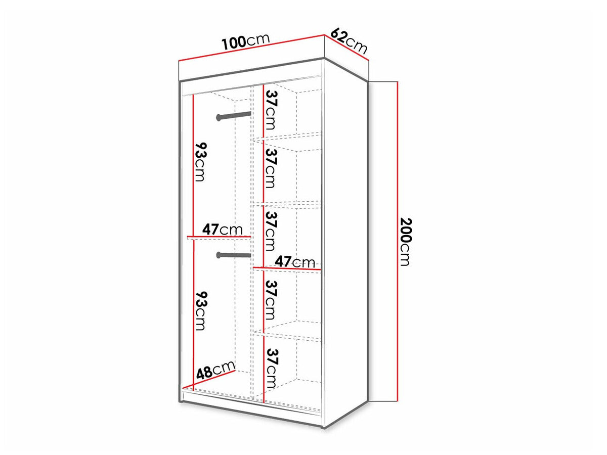 Wardrobe 473314