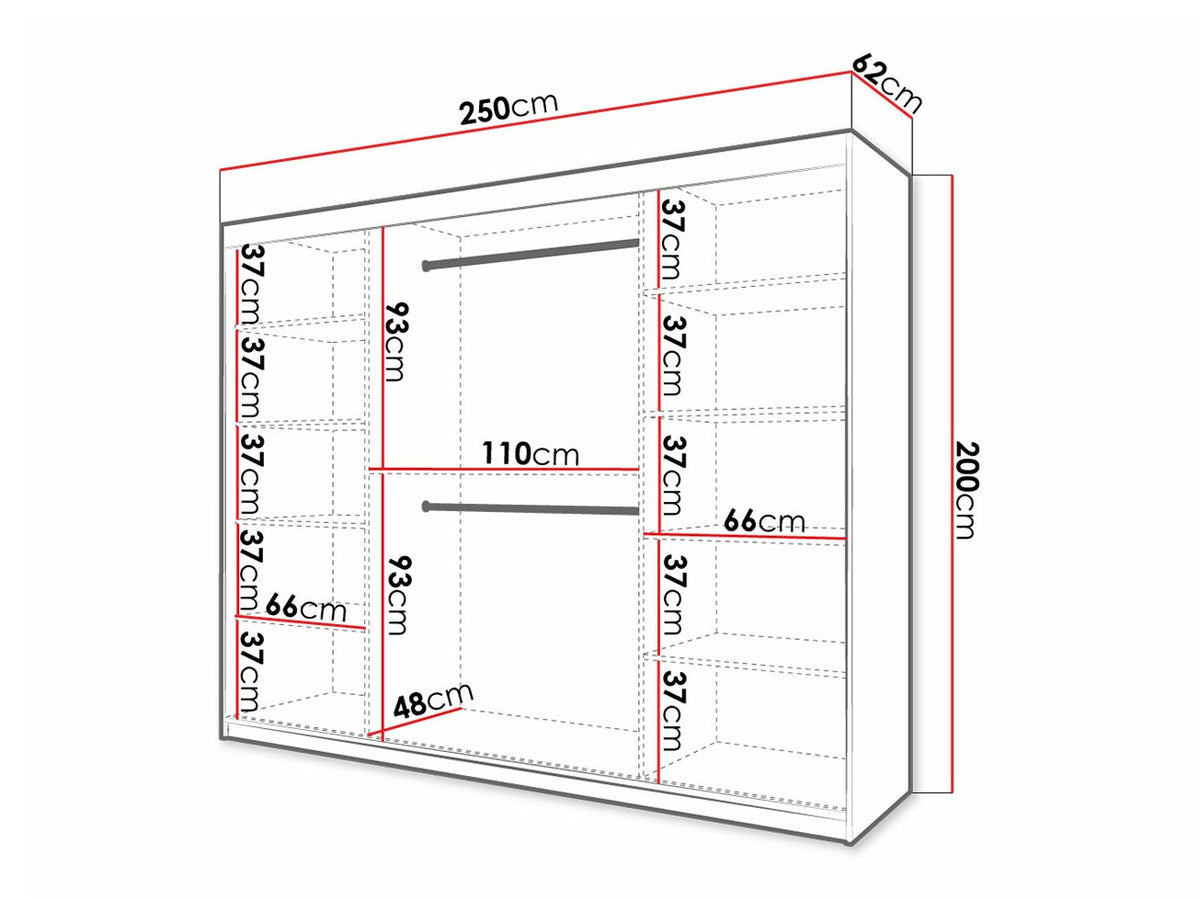 Wardrobe 473441
