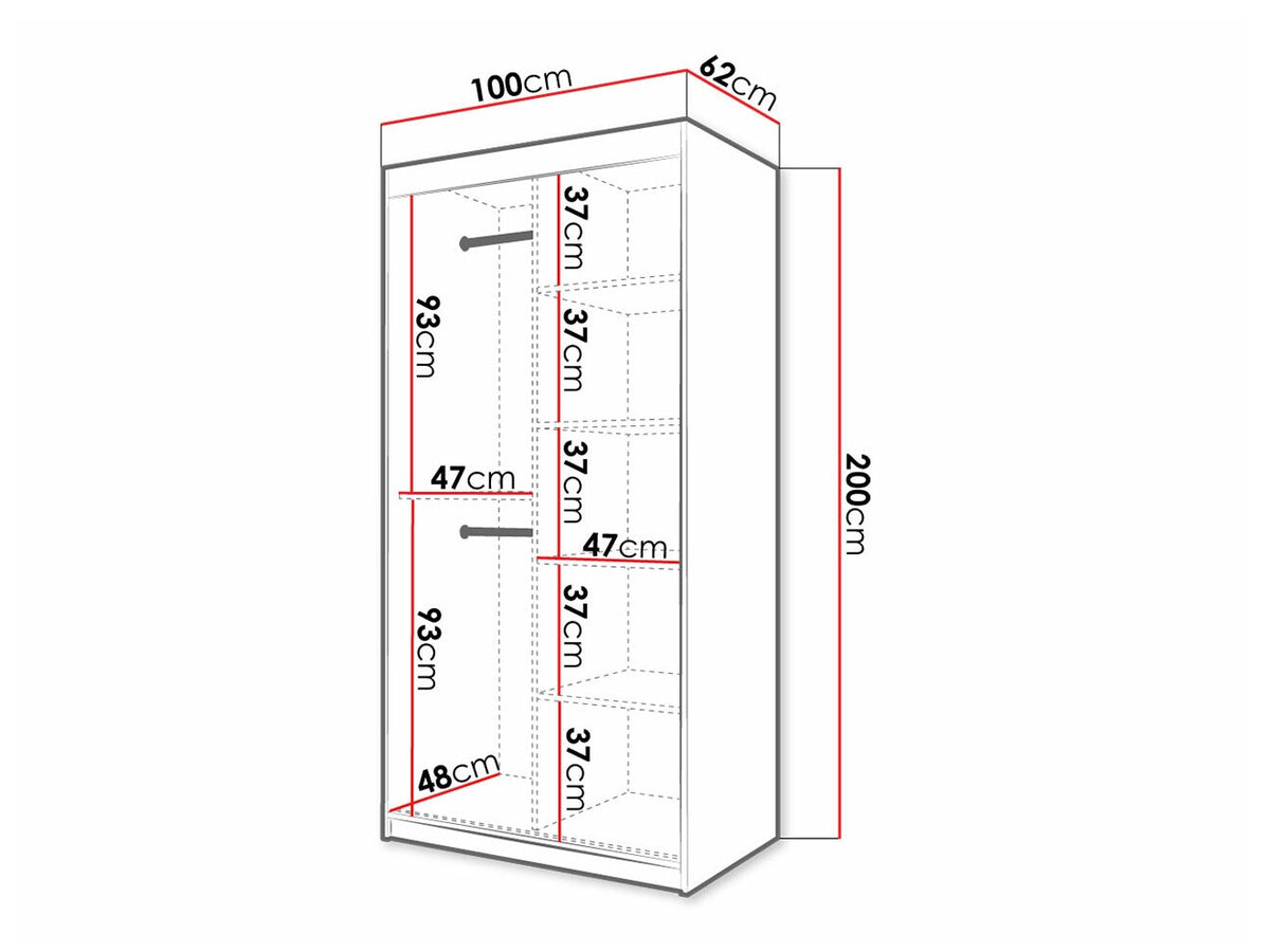 Wardrobe 473447