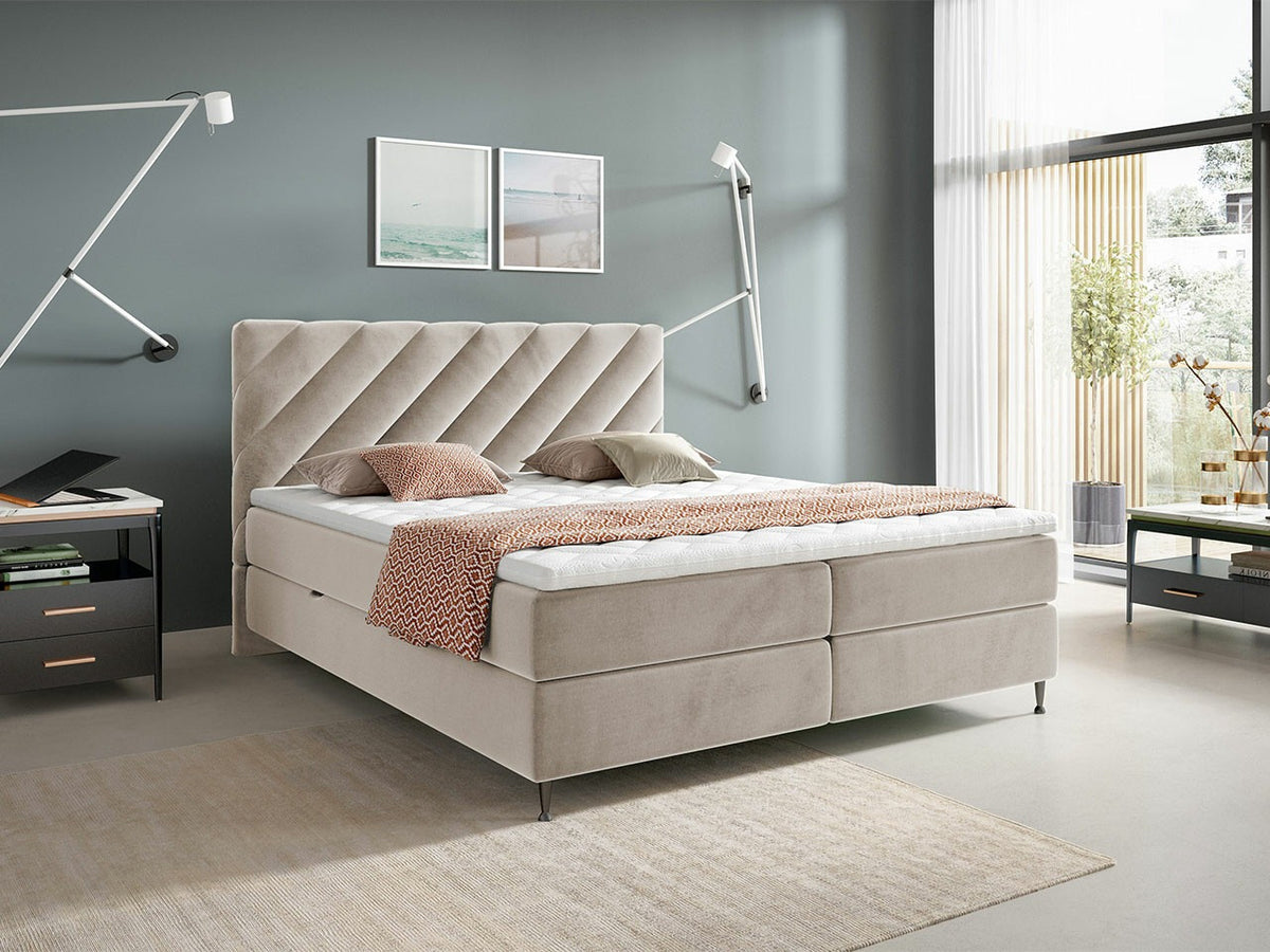 Continental bed 477041