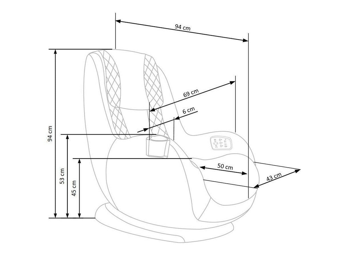 Armchair 224828
