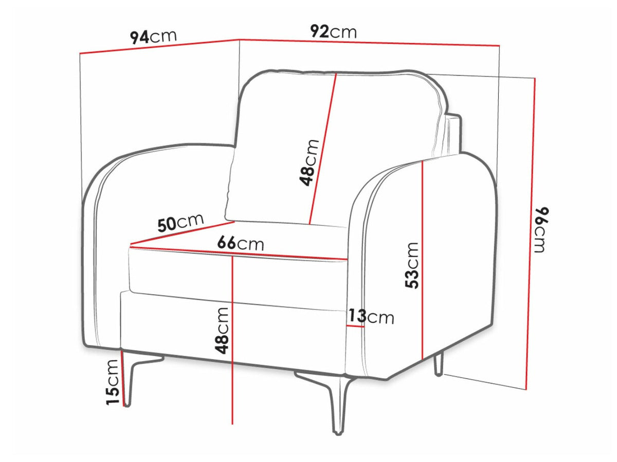 Armchair 480976