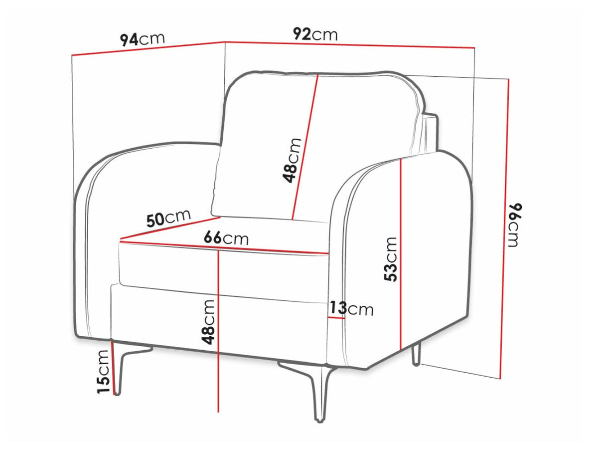 Armchair 480976