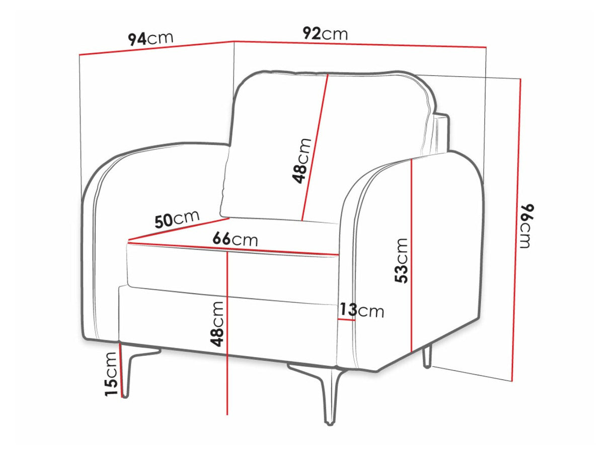 Armchair 480976