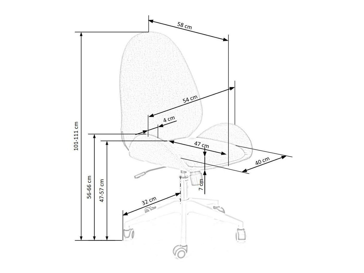 Office chair 446836