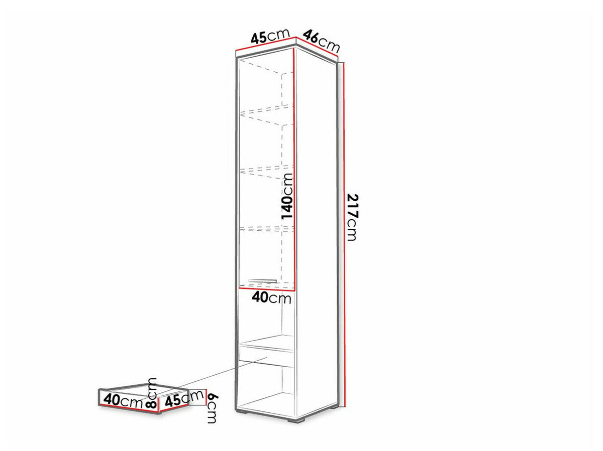 Bookcase 483234