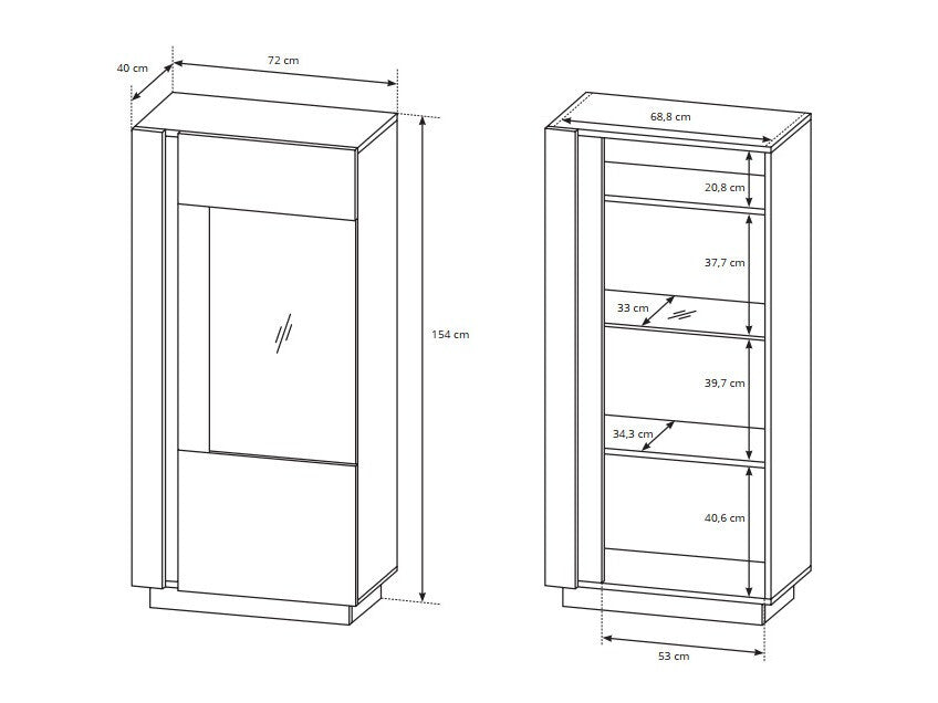 Bookcase 484469