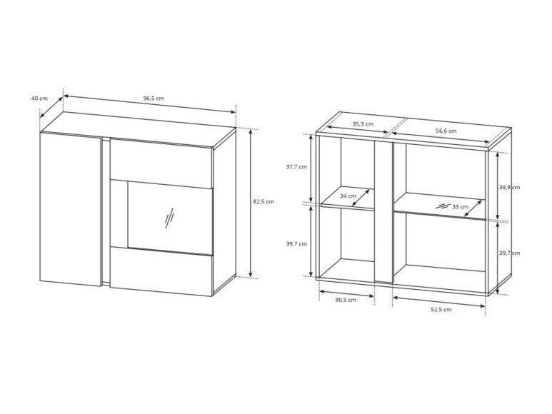 Wall shelf 484638