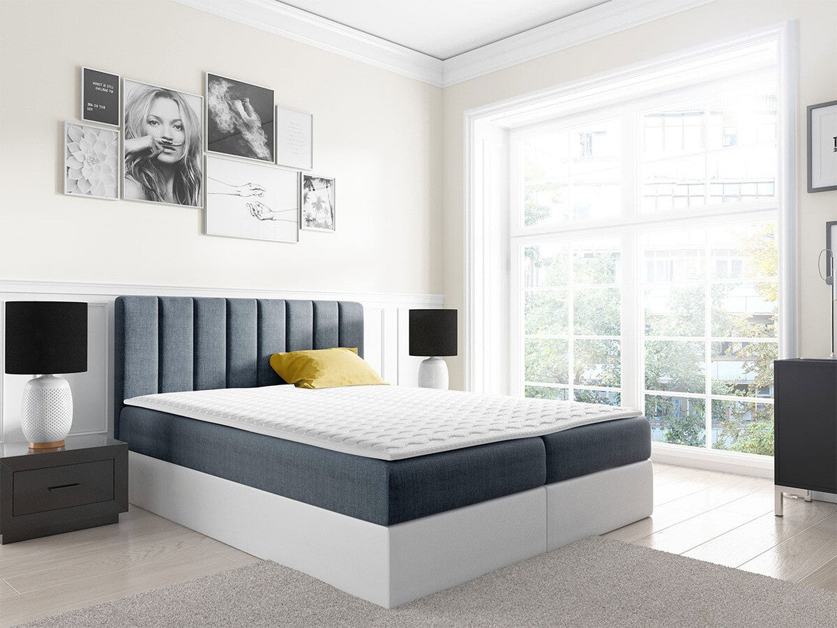 Continental bed 110101