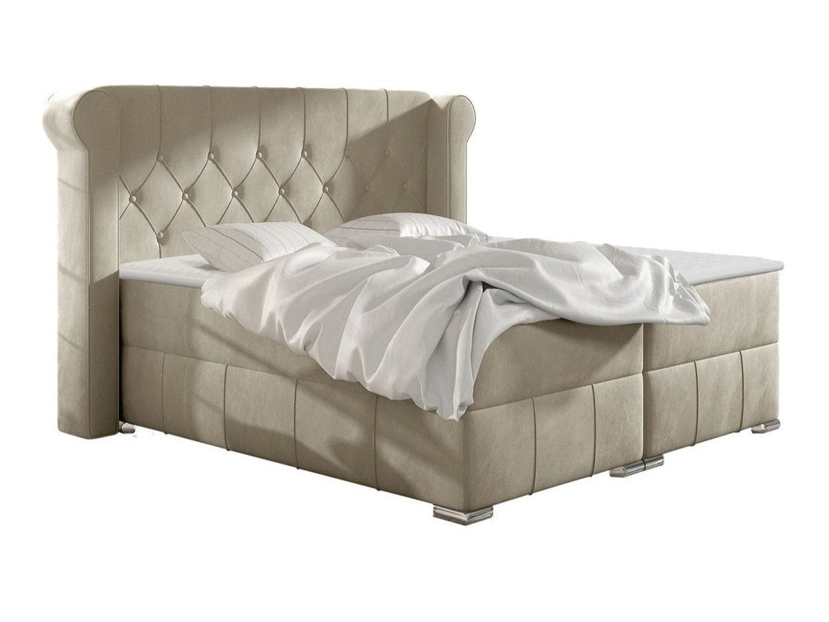 Continental bed 209351
